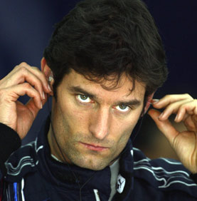 Mark Webber