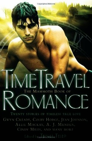 https://www.goodreads.com/book/show/6395698-the-mammoth-book-of-time-travel-romance