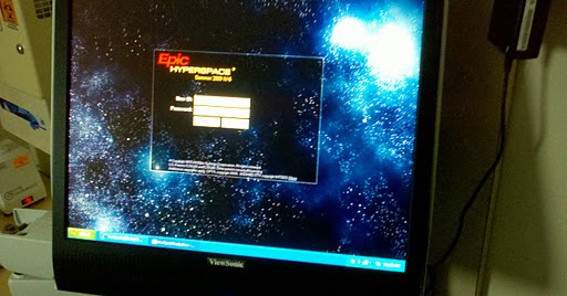 when i look at this world hyperspace epic hyperspace