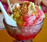 Ais Kacang Sedap!