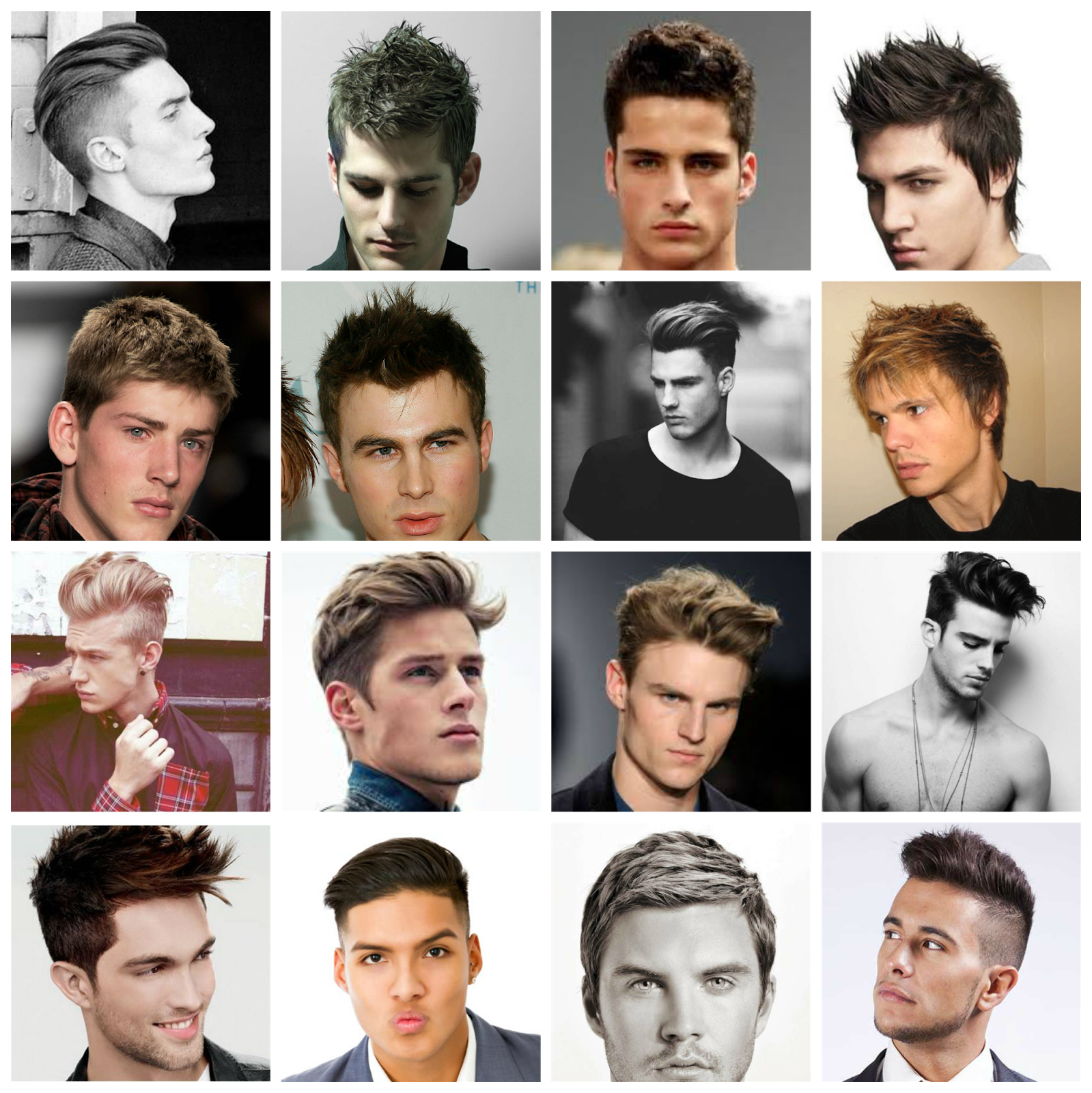 44 Best Men s hairstyles names list for Trend in 2022