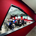 College Interior Design | The Creative Media Centre for the City University of Hong Kong | Studio Daniel Libeskind