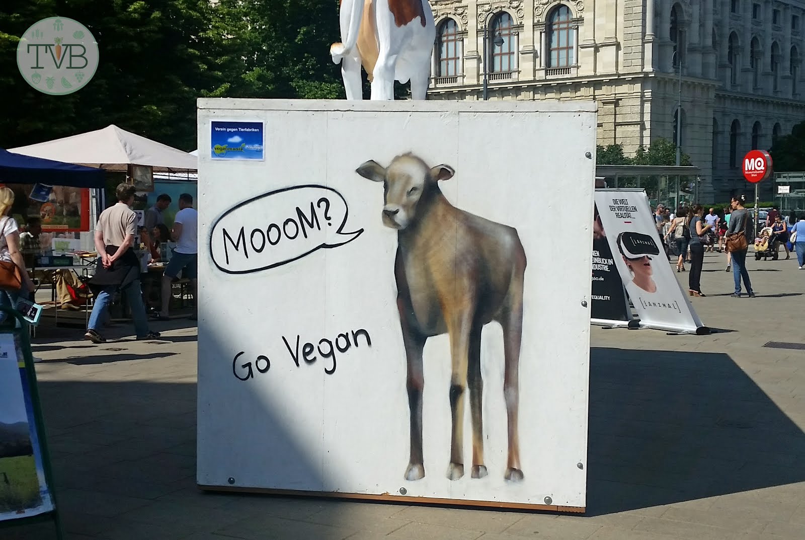 Veganmania Wien [FMA] Tschaakii's Veggie Blog