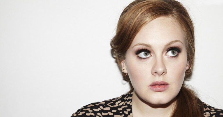 Lyric Lagu Adele - When We Were Young | SongKord