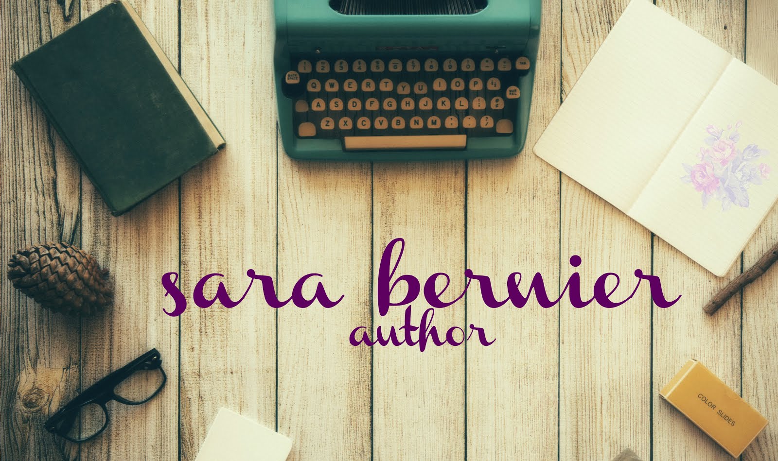 Sara Bernier-Author