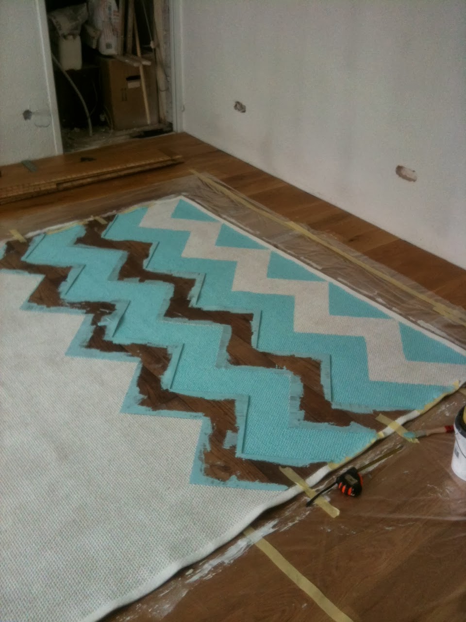 bitter sweet crumb: DIY again