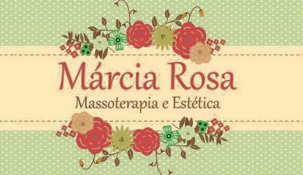 Márcia Rosa, Massoterapia e Estética 