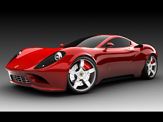 Models of Ferrari 1