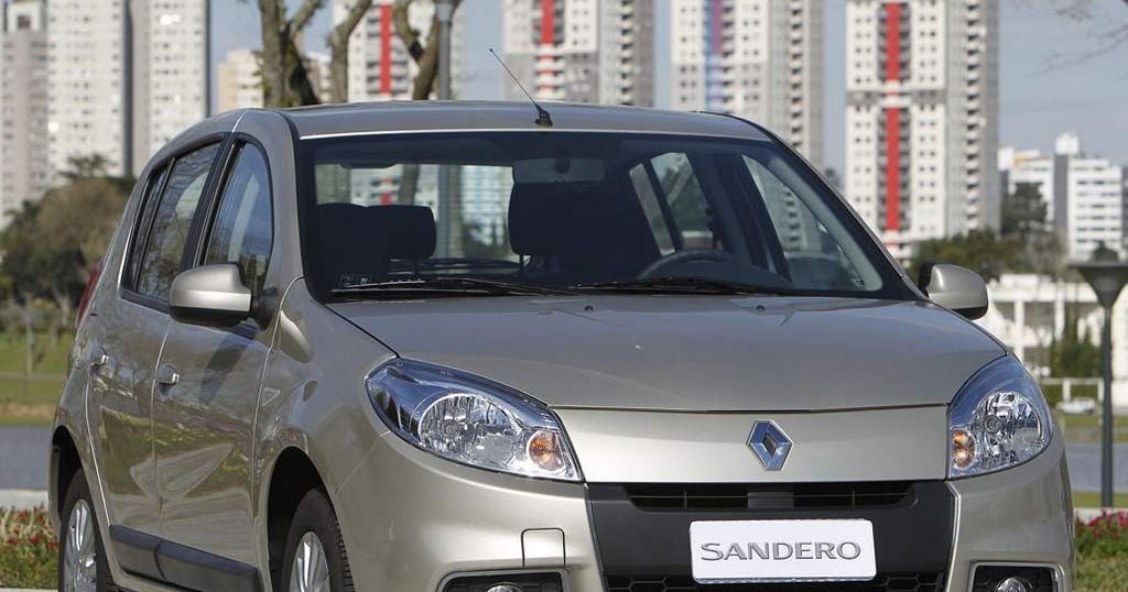 Renault Sandero 2013 Fotos Pre 231 Os Consumo E Ficha