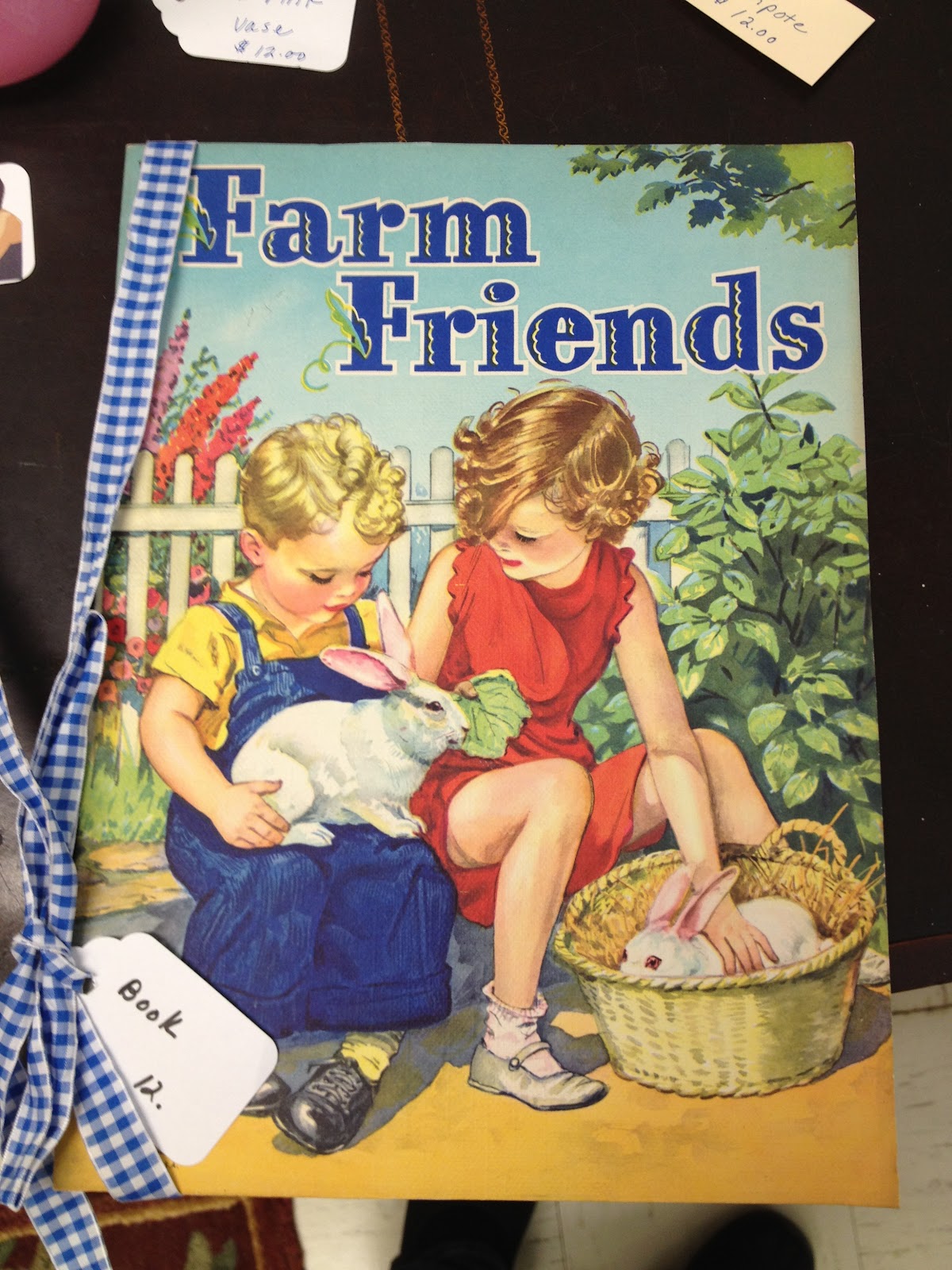 C. Dianne Zweig Kitsch 'n Stuff How To Carefully Price Vintage Cloth