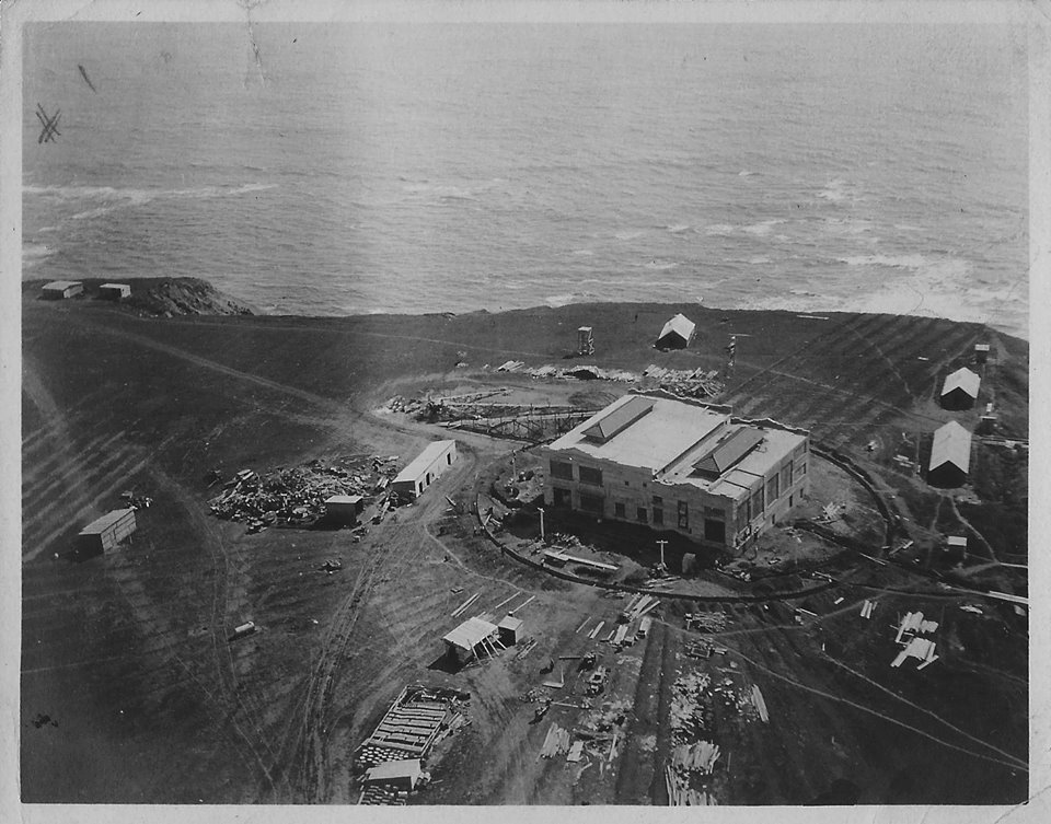 ARCANE RADIO TRIVIA Marconi in Bolinas, CA