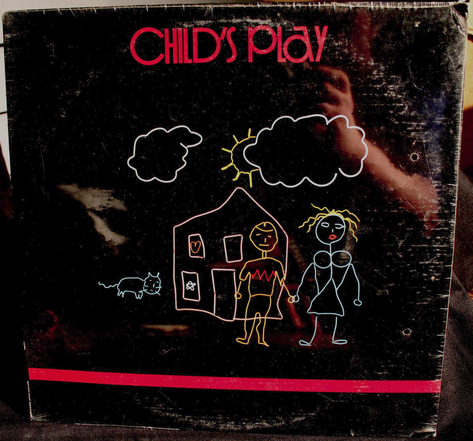 childs play af1