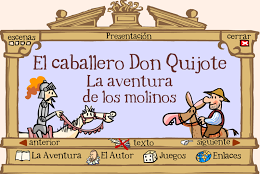 El Caballero Don Quijote