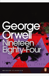 Nineten Eighty-Four Penguin modern classic