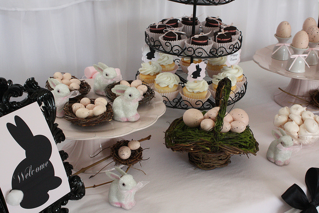 Kara s Party Ideas Peter Cottontail Easter Party - 45