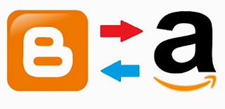 Monetasi Blogspot dengan Amazon Affiliate