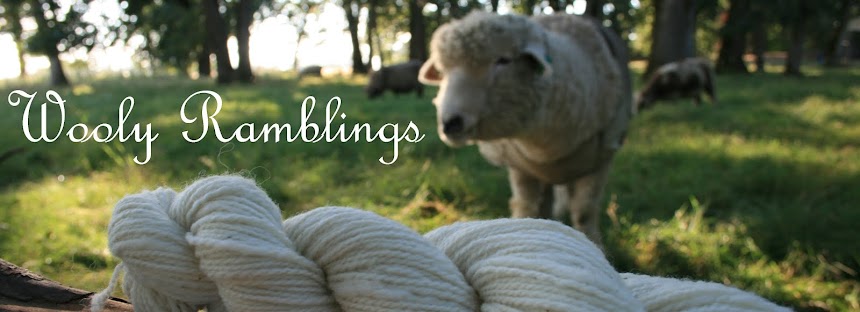 Wooly Ramblings