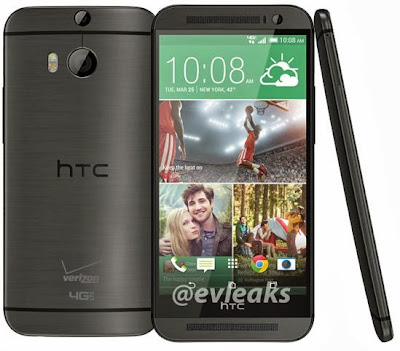 Harga HTC One 2014 Terbaru