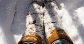 Back To Winter Dressing