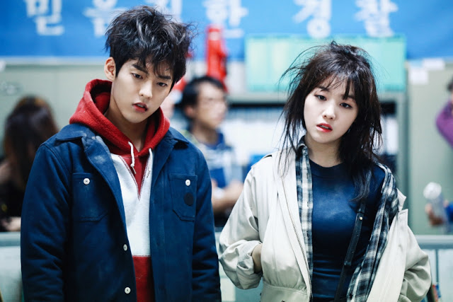 Girl's Day Minah &amp; BTOB's Minhyuk share first kiss scenes