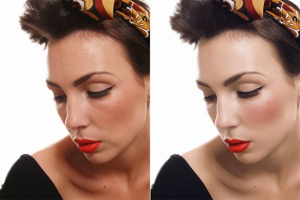 Professional Photograph Restoration Workflow