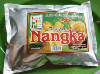 kripik nangka