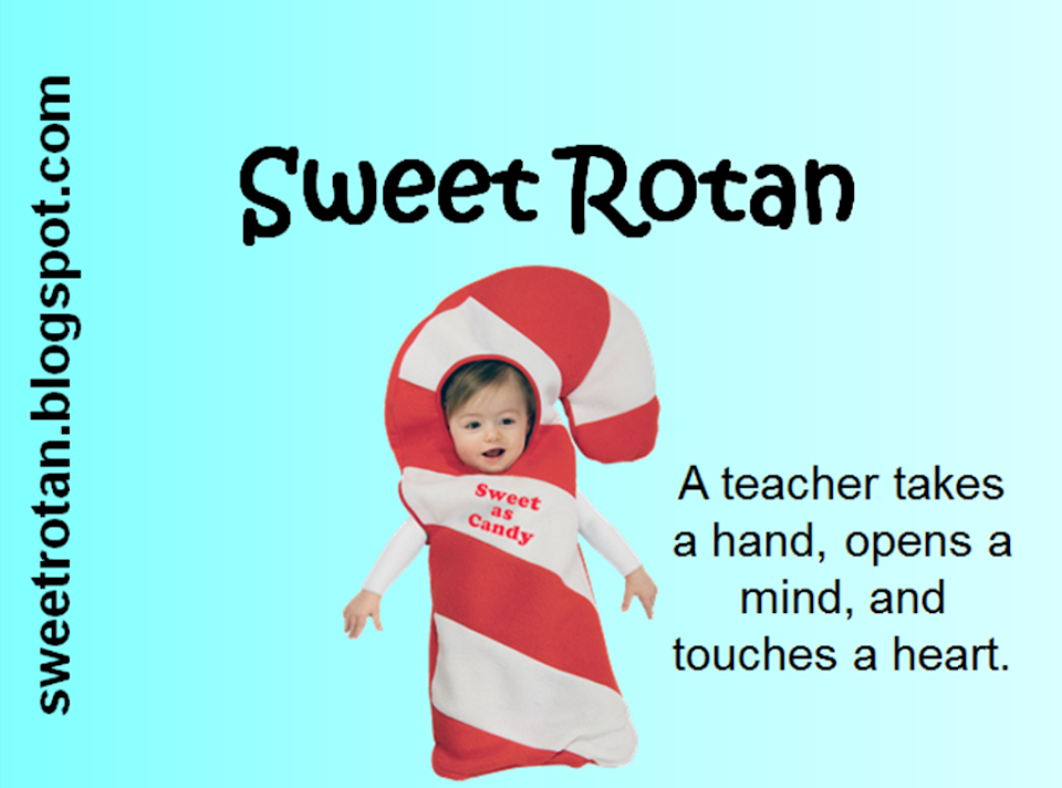 ||Sweet Rotan||