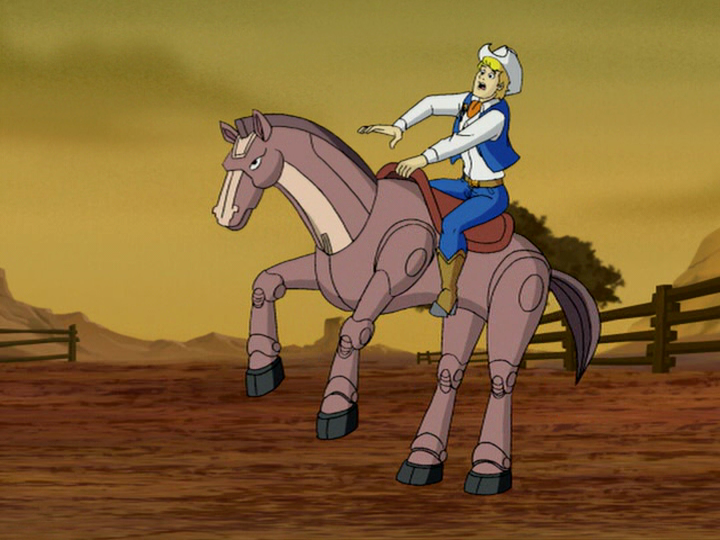 What's New ScoobyDoo Go West Young Scoob