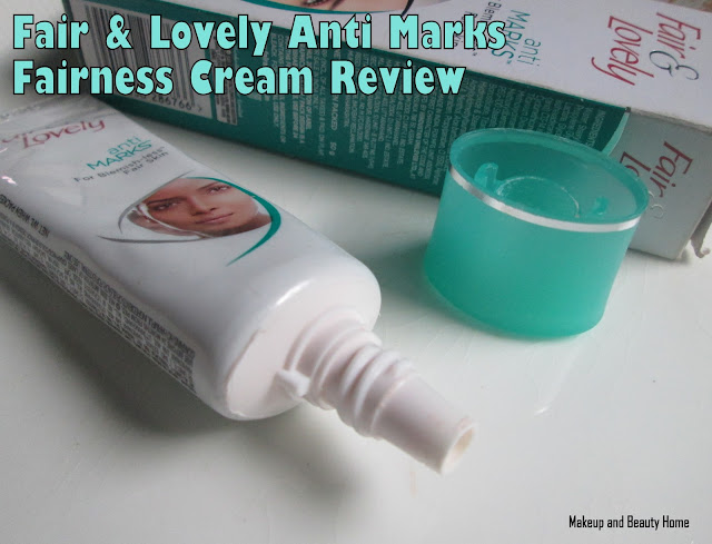 Fair & Lovely Anti Marks Fairness Cream