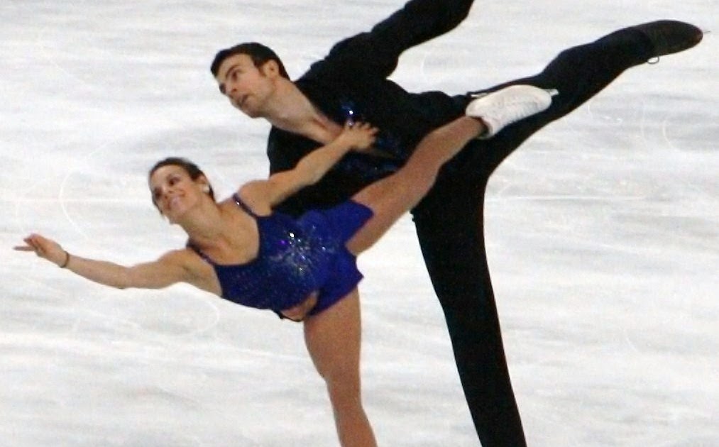 The Wrong edge, figure skating blog Canadian Championships Pairs' free