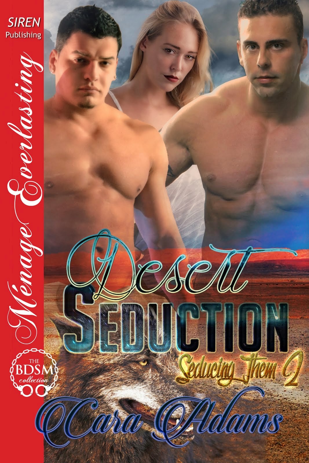 Desert Seduction