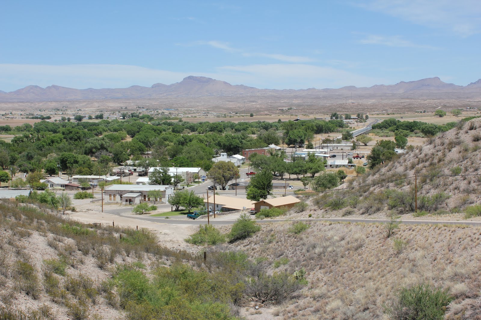 TRAINING WHEELS NOT INCLUDED Deming NM Duncan AZ...Day 30