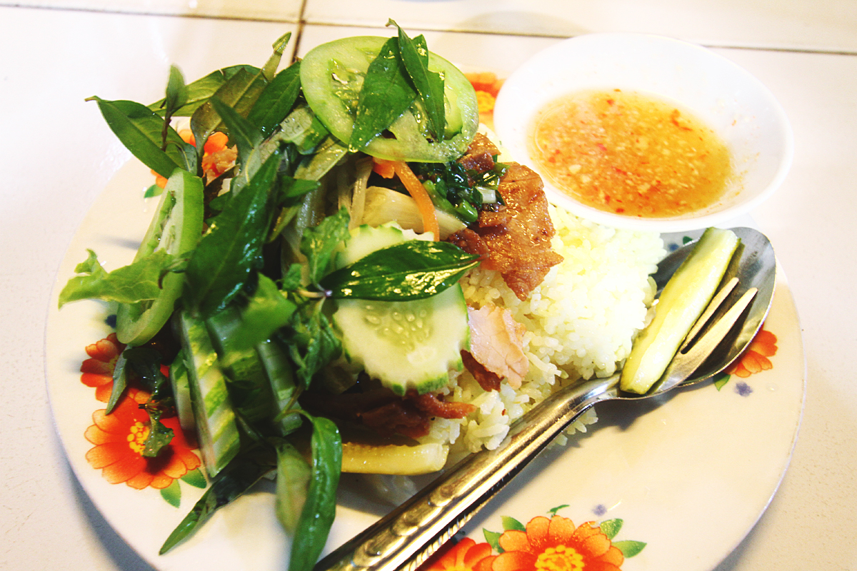 WanderLasting The Best Iced Coffee In Phnom Penh A Khmer Breakfast