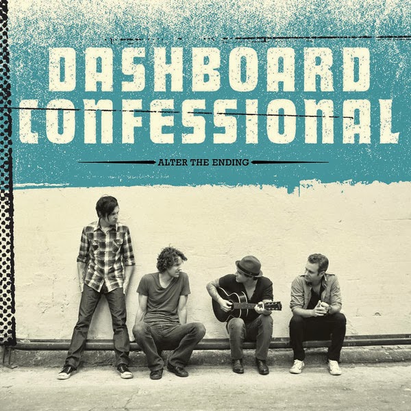 Dashboard Confessional Alter The Ending (Deluxe Edition) (2009