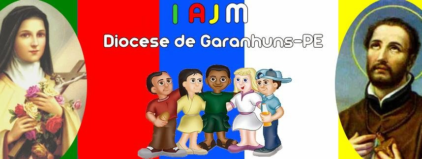 IAJM Diocese de Garanhuns-PE