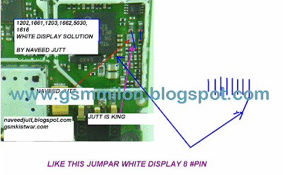 حل جديد للشاشة البيضاء نوكيا 1202-1661 1202%252C1661%252C1203%252C5030%252C1662%252C1616+WHITE+DISPLAY+SOLUTION
