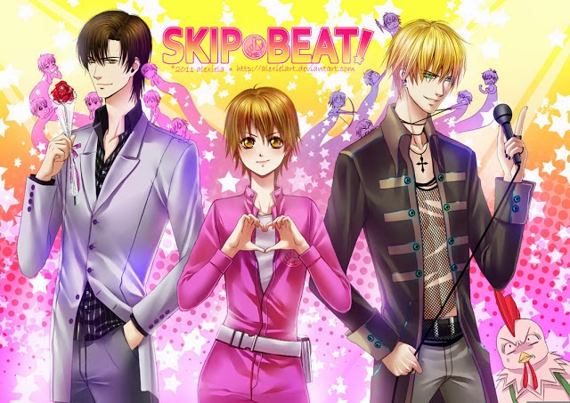 Anime Daisuki Sinopsis Skip Beat Anime Daisuki Sinopsis Skip Beat