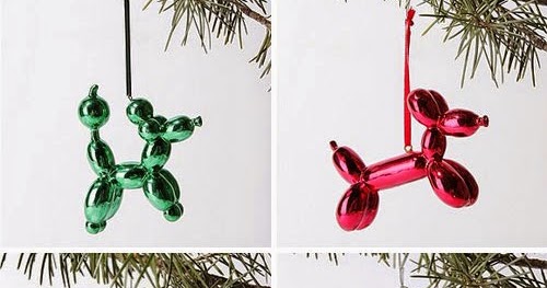 Balloon-dog-christmas-tree-ornaments Modern Design By Moderndesign.org - Balloon-dog-christmas-tree-ornaments Modern Design By Moderndesign.org