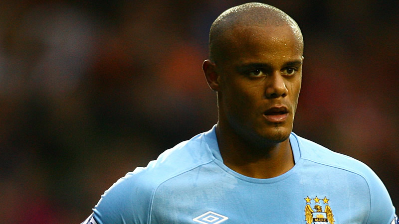 Vincent Kompany Net Worth