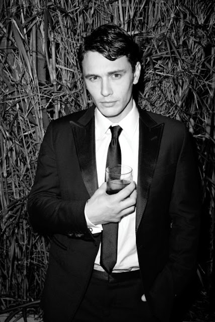 Syriously in Fashion: James Franco on the Cover of Vogue ...