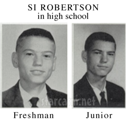 Si Robertson Young