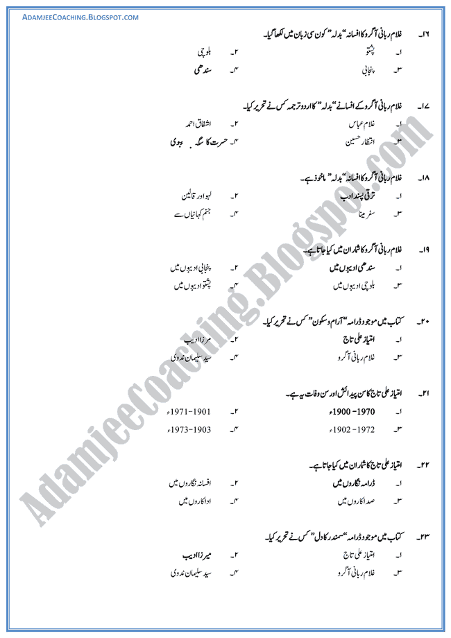 urdu essays in urdu for class 12 urdu essays in urdu for class 12