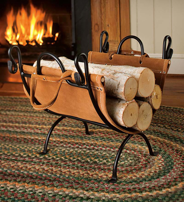 Ideas For Storing Wood Logs Indoors Thought