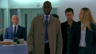 Fringe: ¿Dónde está el Observador? 2