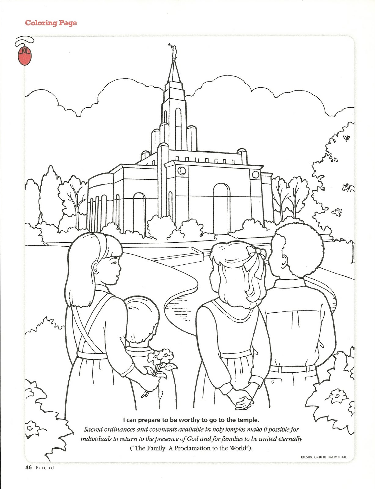 happy clean living primary 3 lesson 35 primary coloring pages