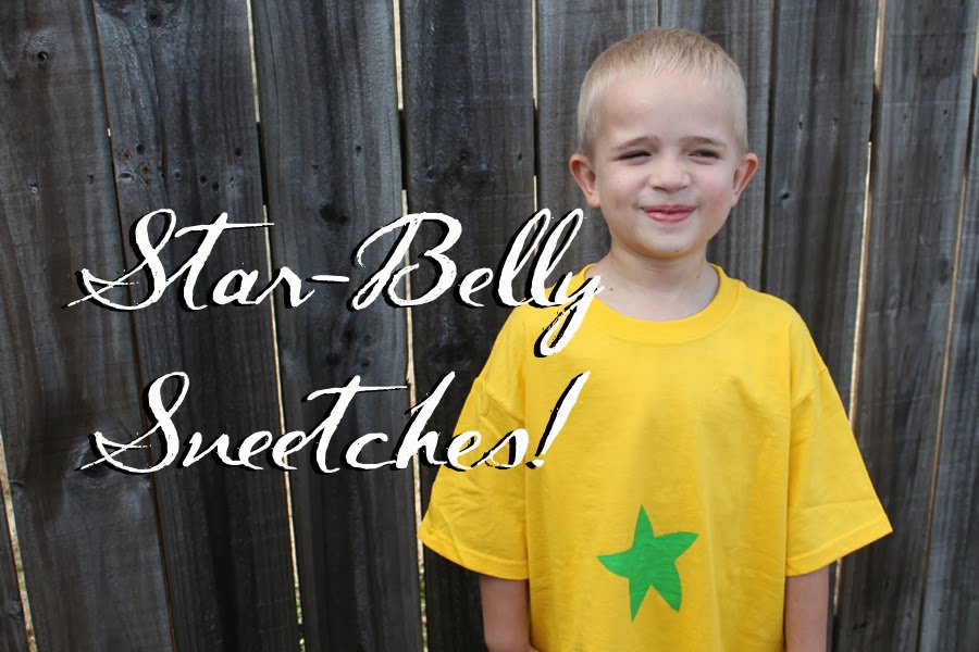 star bellied sneetch shirt