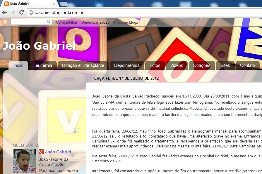 Exame hla