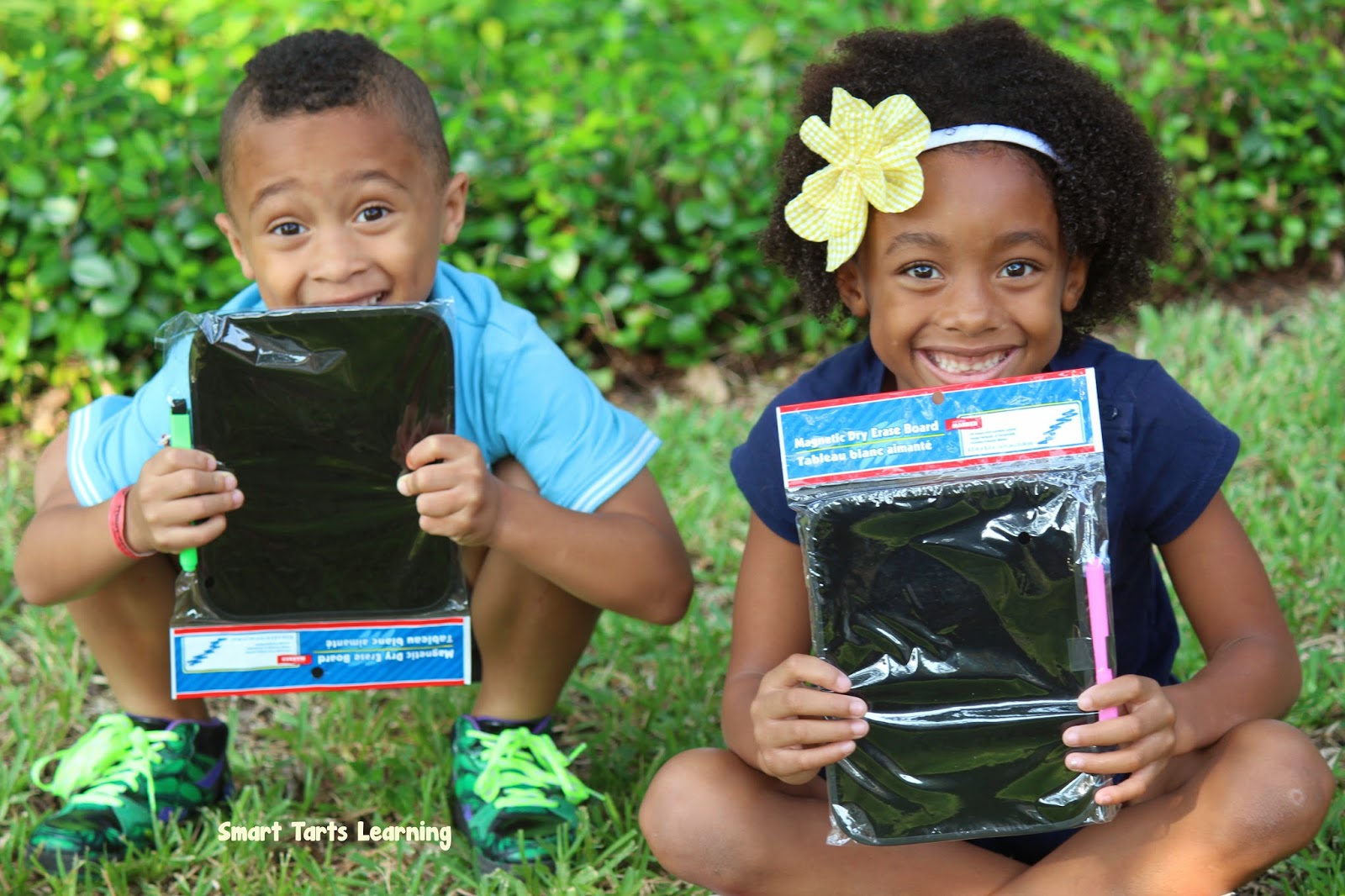 SmartTartsLearning Dollar Tree Find 3 {of 7} Who Needs Whiteboards