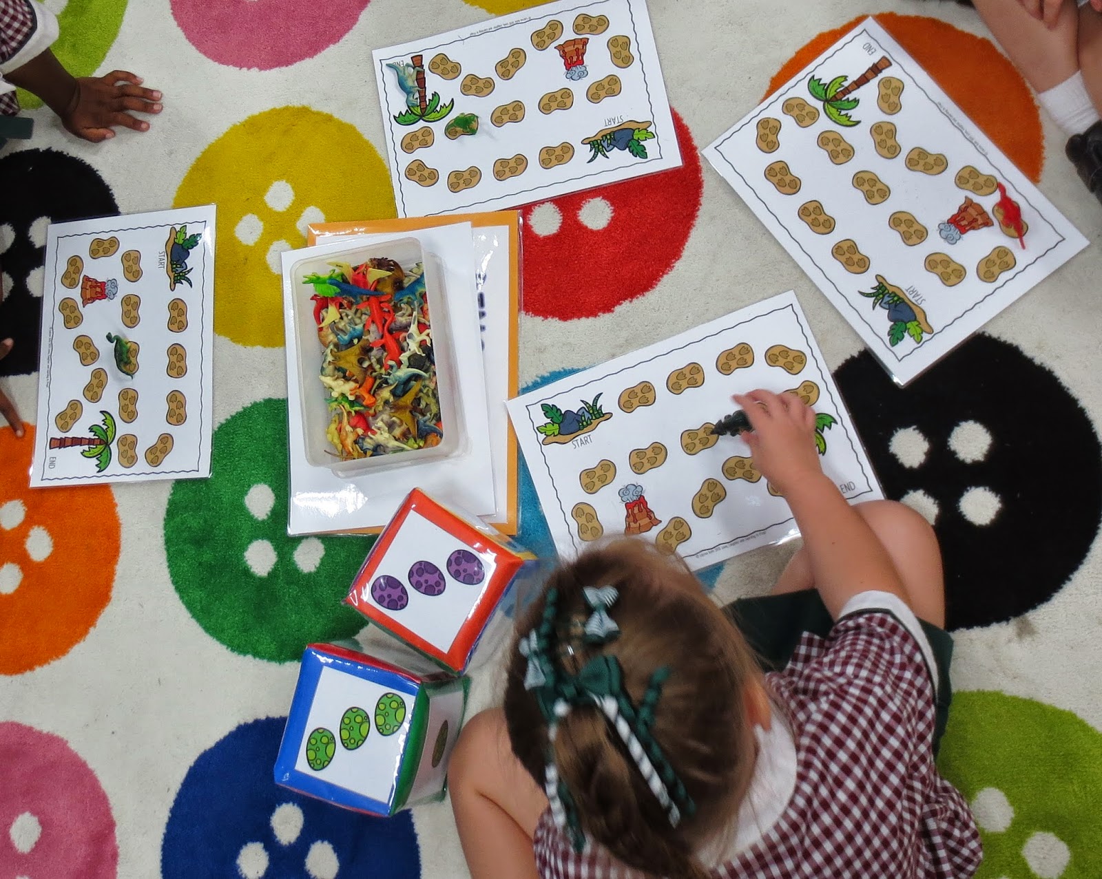 Love, Laughter and Learning in Prep!: Our Week in Photos!