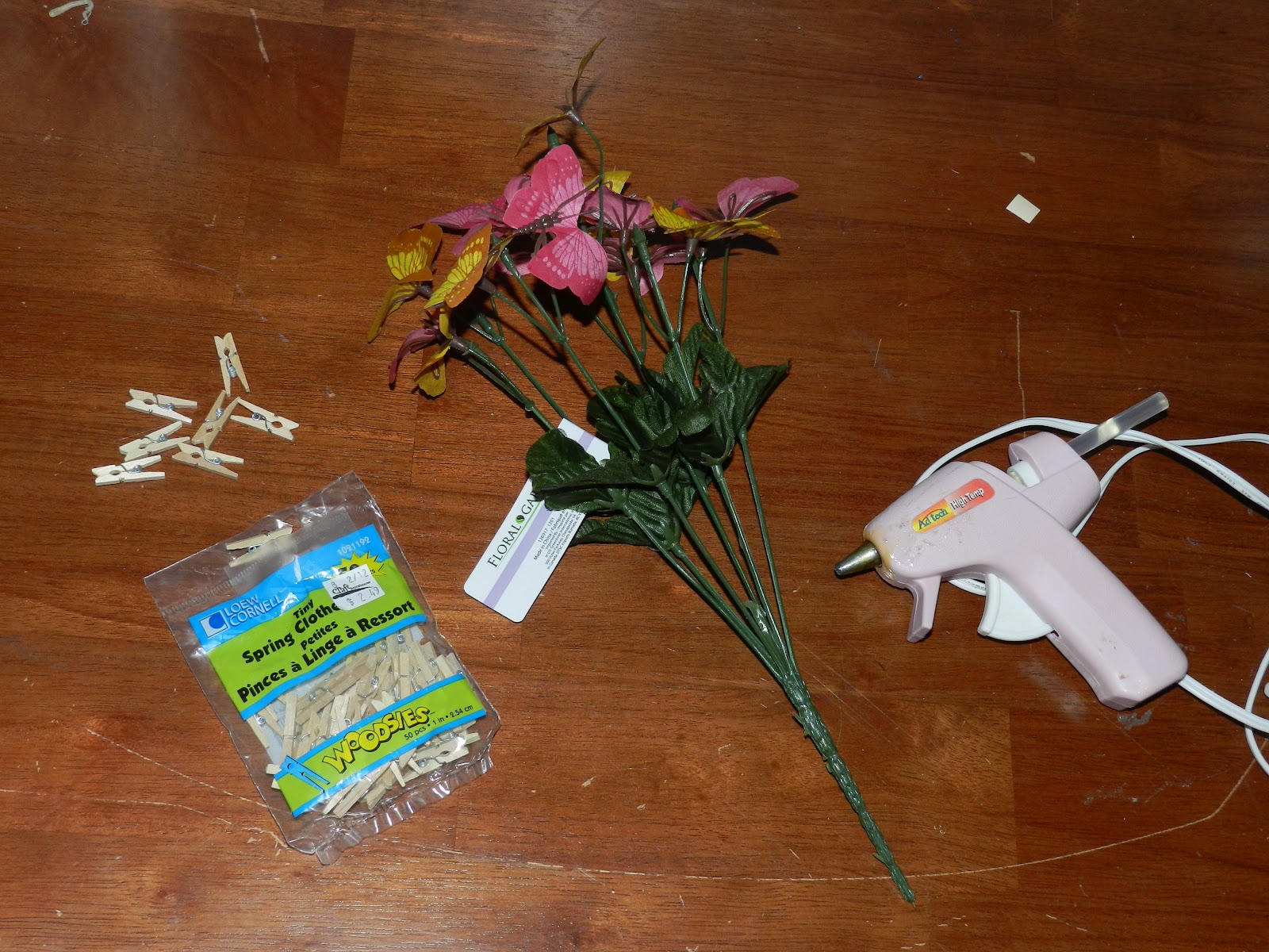 Loftee Ideas Butterfly Shower Game Clips